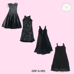 Soft Flowing Poly Dress – Lightweight, Breathable ..