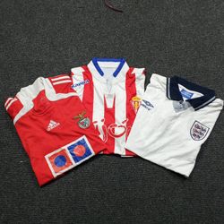 Branded Jerseys