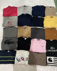 Polo Ralph Lauren Lacoste cahratt mix bundle premi..