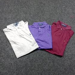 Ralph Lauren Polo Shirts