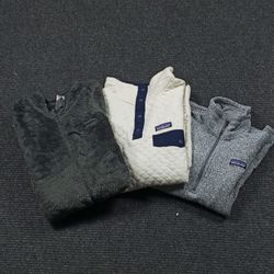 Patagonia Fleece Jackets