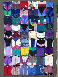 Windbreakers vintage 54 piece