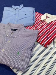 Polo Ralph Lauren Cotton Shirts
