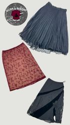 Y2k skirt 10 pieces WR1686