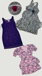 Y2k dress 10 pieces WR1682
