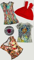 Y2k blouse 12 pieces WR1715