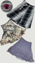 Y2k skirt 10 pieces WR1707