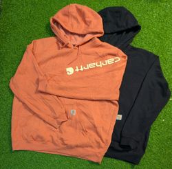 6167 - Carhartt Hoodies