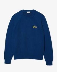 Premium Lacoste sweaters