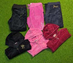 6174 - Juicy Couture Hosen und Jacke