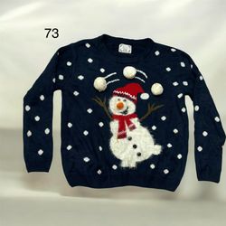 Christmas sweater