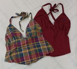 CR9059 UPCYCLED POLO TOPS