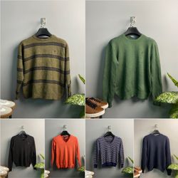 Authentic Polo Ralph Lauren Sweaters (Premium)