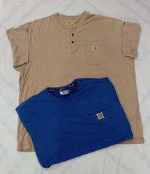 CR9061 VINTAGE CARHARTT T-SHIRTS