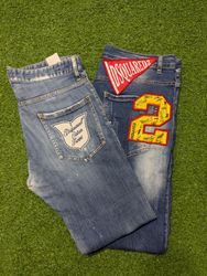 luxury thrift find ✨ Dsquared2 jeans