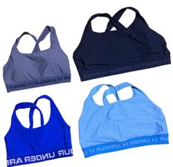 Under armour sports bra