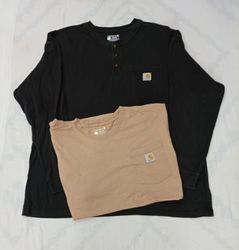 CR9063 VINTAGE CARHARTT T-SHIRTS