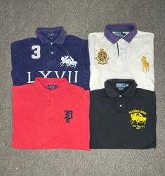 Polo Ralph lauren Polo Shirts 20 pcs