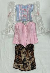 Y2K Corset B#161