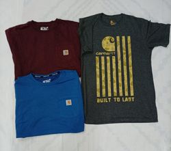 CR9064 VINTAGE CARHARTT T-SHIRTS