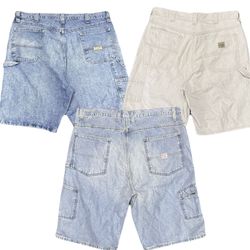 Mix Brands Carpenter Shorts Incl. Wrangler