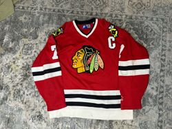 Maglietta sportiva vintage NFL, NHL, NBA, Reebok, ..