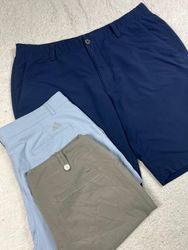 Mix branded shorts