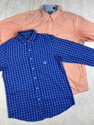 Mix branded shirts