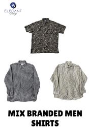 Mix Branded Men Shirts - EVM1541