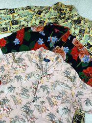 Hawaiian shirt