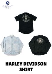 Harley Davidson Men Shirts - EV1545