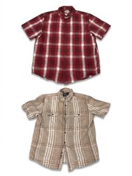 (FV-1666) Carhartt Button Up Shirts