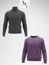Timberland sweater and quarters zip