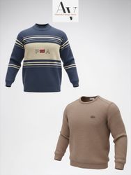Mixed brand sweaters