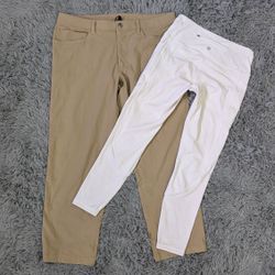Lululemon Athleisure Leggings Bundle | Grade A/B