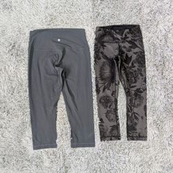 Lululemon Performance Leggings Bundle | Mixed Size..