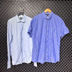 Mix branded mens shirts (fnc 199)