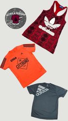 Adidas T-shirt 10 pieces WR1727