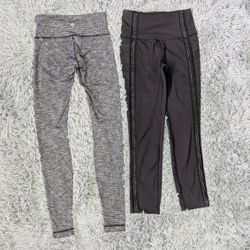 Lululemon Performance Leggings Bundle | Mixed Size..