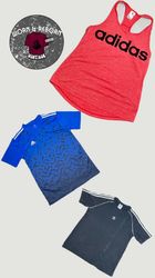 Adidas T-shirts 10 pieces WR1726
