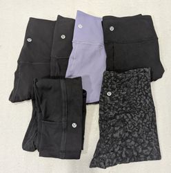 Lululemon leggings