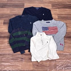 Ralph lauren kids mix (fnc 200)