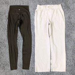Lululemon Gym Leggings | Curated Activewear Bundle