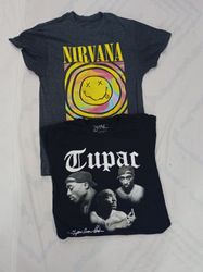 CR9068 VINTAGE MUSIC T-SHIRTS