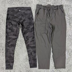 Women's Lululemon Leggings Mix | Resale Ready