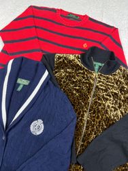 Ralph Lauren sweaters