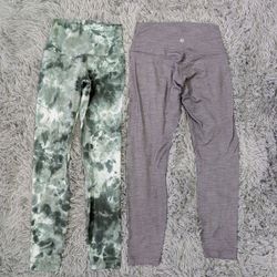 Lululemon High-Waisted Leggings Bundle | Grade A/B