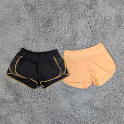 Lululemon Women's Shorts Mix | Premium Athleisure ..