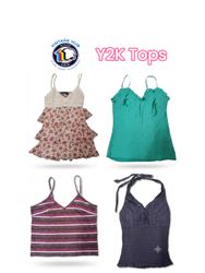 Y2K Tops