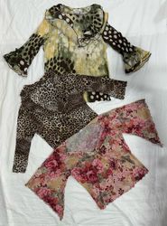 Y2K Camisole Tops Blouse B# 162